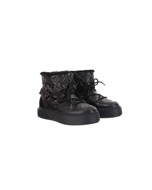 Pinko Black Winter Boots