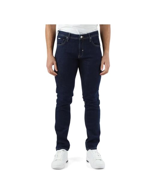 Antony Morato Slim fit five-pocket jeans in Blue für Herren