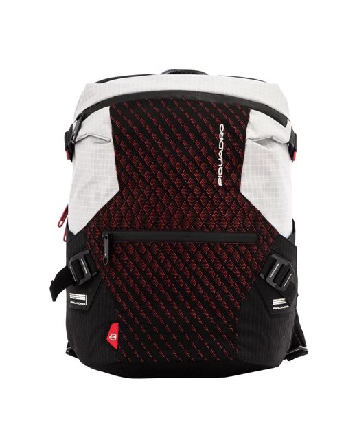 Backpacks Piquadro de hombre de color Black