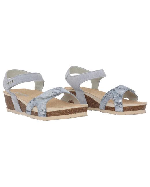 Wedges Rohde de color White