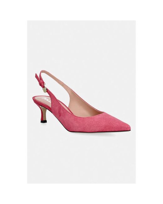 Pollini Pink Pumps