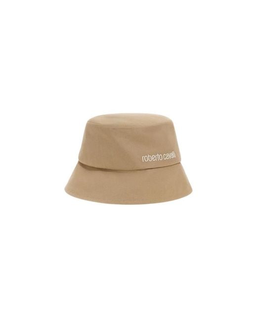 Roberto Cavalli Natural Hats