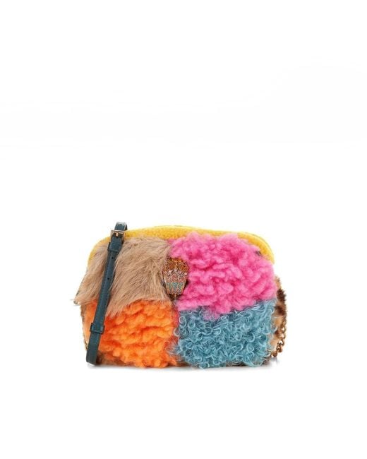 Kurt Geiger Pink Cross Body Bags
