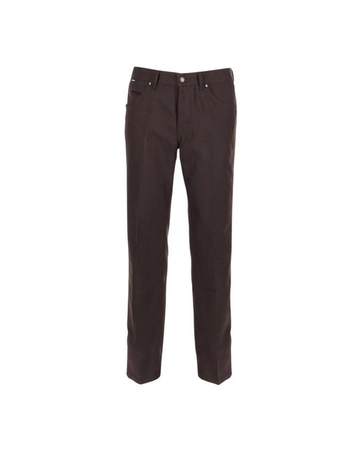 Tom Ford Gray Slim Fit Jeans for men