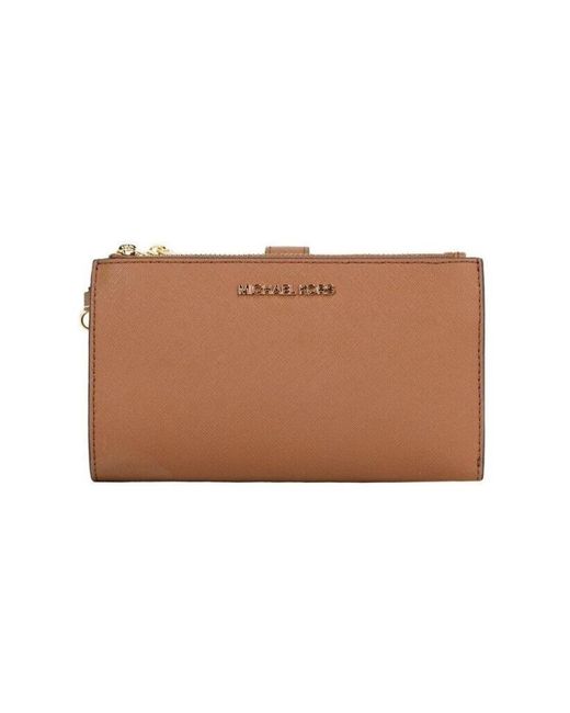 Michael Kors Brown Wallets & Cardholders