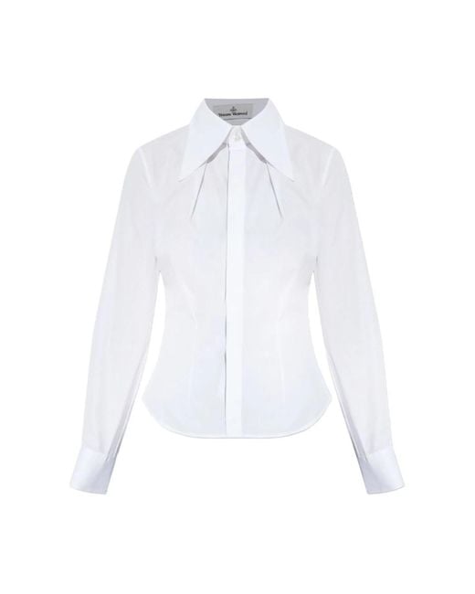 Shirts Vivienne Westwood en coloris White