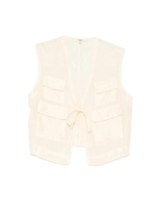 Barena Natural Vests