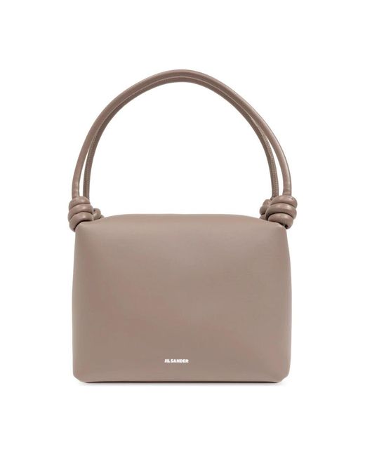 Bags > handbags Jil Sander en coloris Brown