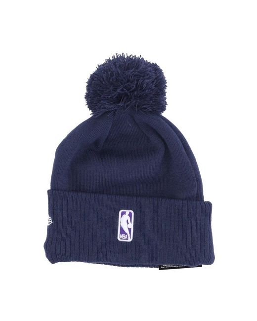 KTZ Beanies in het Blue voor heren