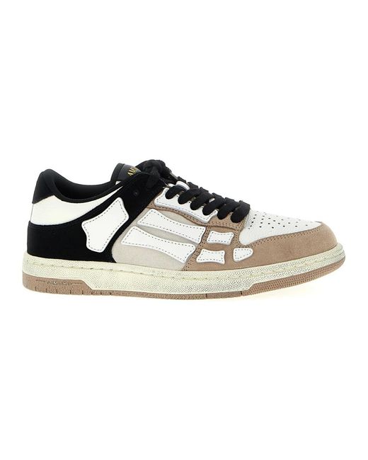 Amiri Black Sneakers for men