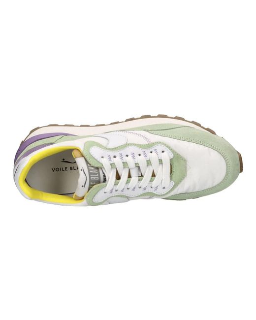 Voile Blanche White Sneakers