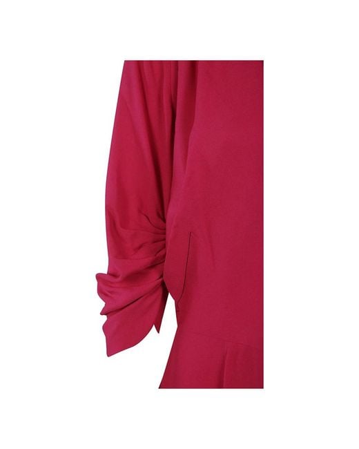 Marni Red Midi Dresses