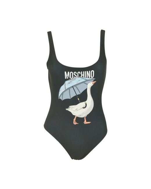 Moschino Green Swimsuits