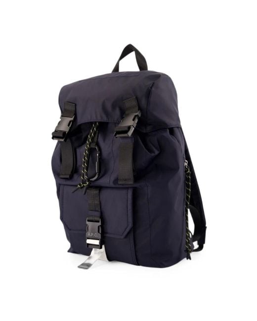 Backpacks di A.P.C. in Blue