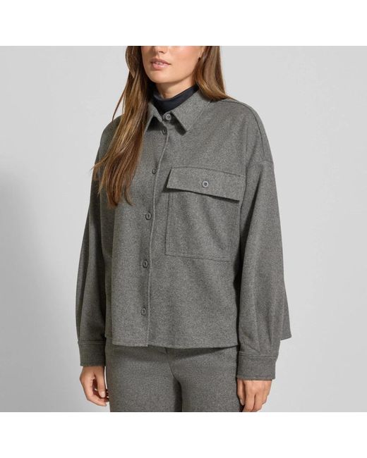 Light Jackets Weekend by Maxmara de color Gray