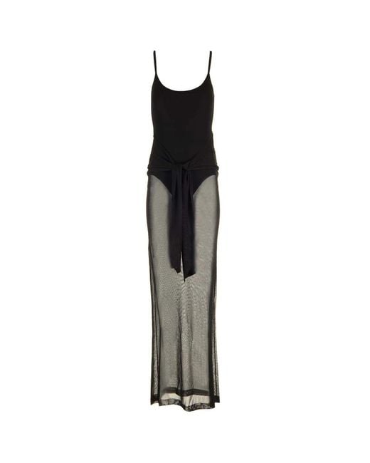 Jacquemus Black Swimsuits