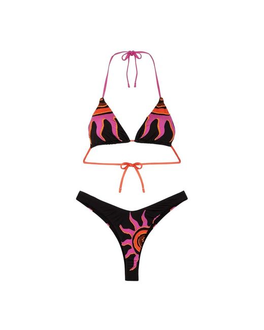 FK Red Bikinis