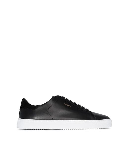 Axel Arigato Black Trainers for men