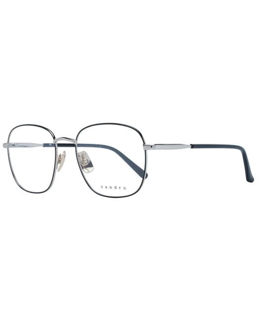 Glasses di Sandro in Metallic