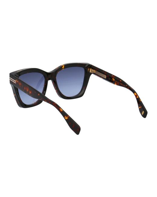 Marc Jacobs Blue Stylische sonnenbrille mj 1000/s