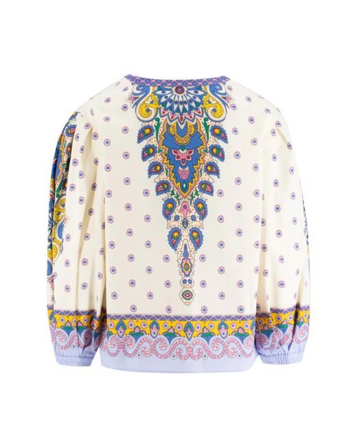Etro Blouses in het Blue