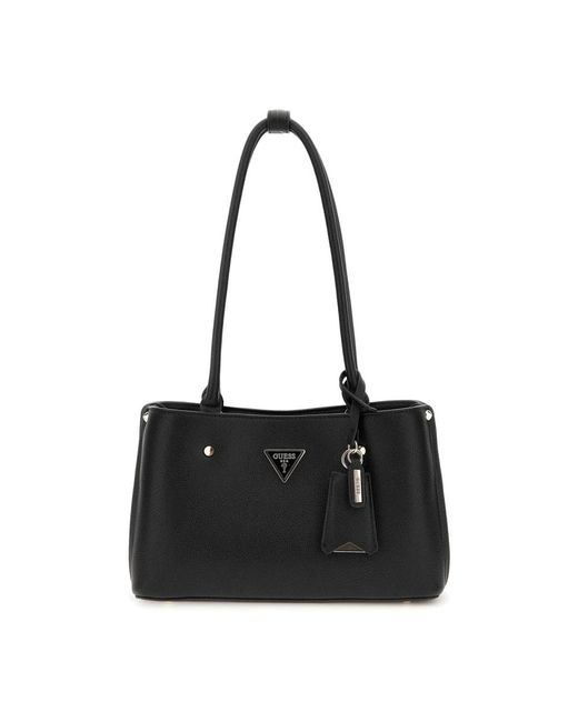 Guess Black Shoulder Bags