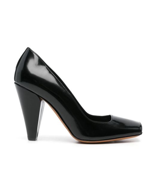Khaite Black Pumps