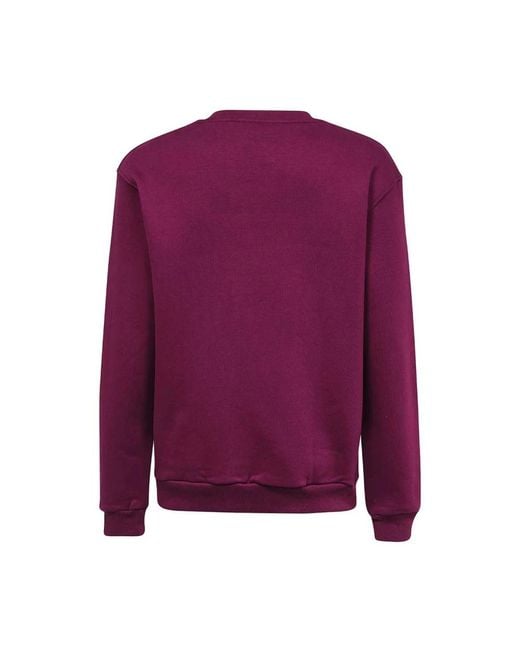 Les Deux Purple Sweatshirts for men