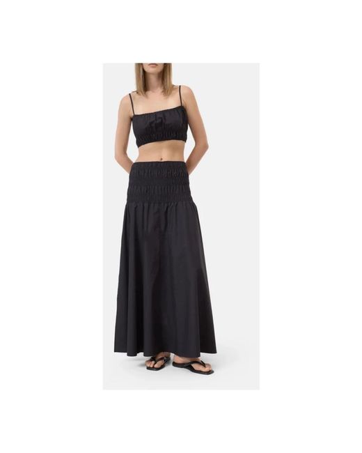 Closed Black Maxi Skirts