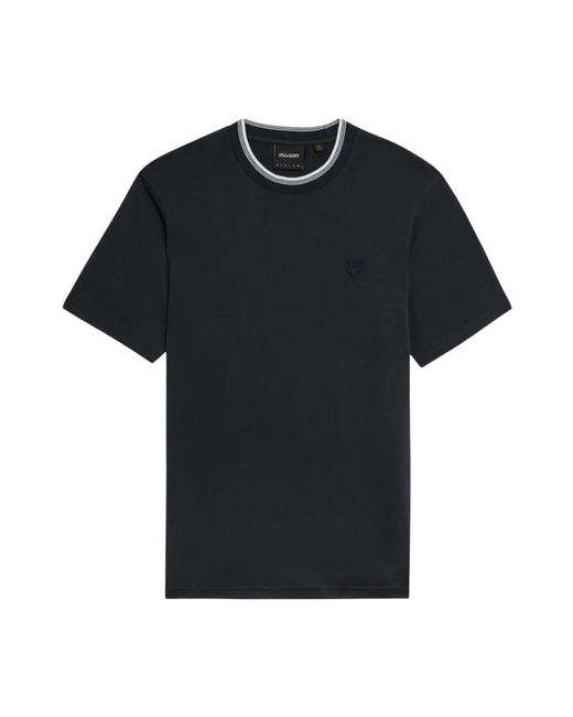 Lyle & Scott Black T-Shirts for men