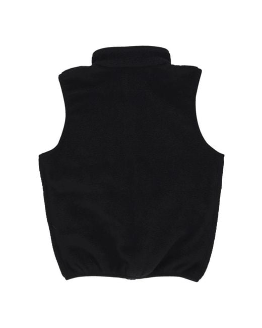 Nike Black Vests for men