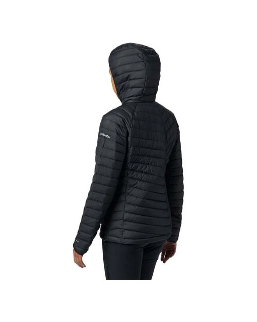 Columbia Black Winter Jackets