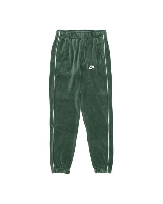 Nike Green Sweatpants for men