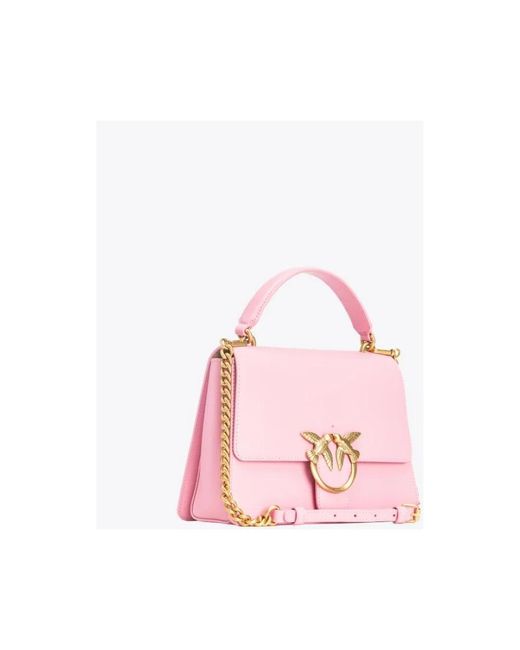 Pinko Pink Cross Body Bags