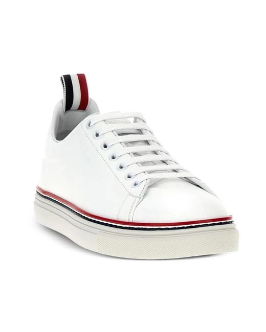 Thom Browne White Sneakers for men