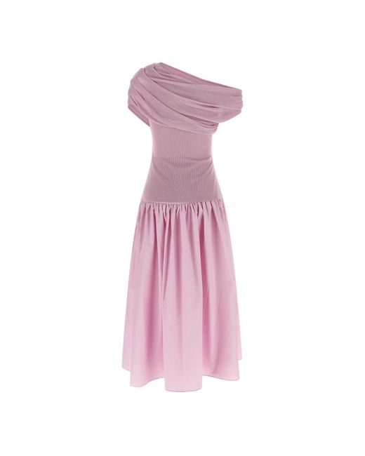 Self-Portrait Purple Party Dresses