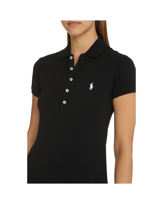 Tops > polo shirts Ralph Lauren en coloris Black