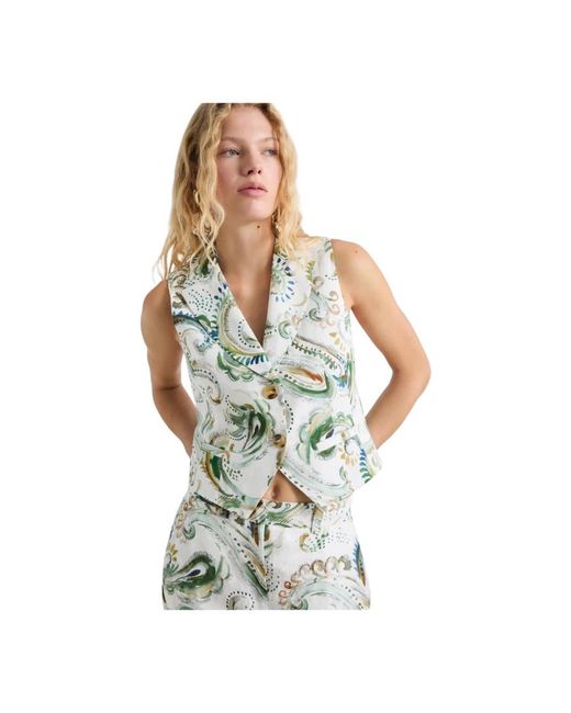 Marella Vests in het Multicolor