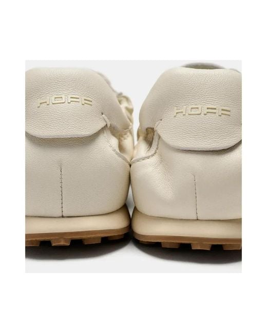 HOFF White Bridge Nappa