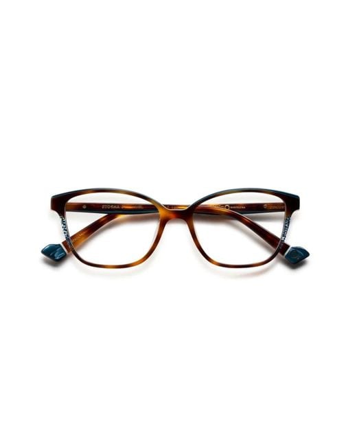 Etnia Barcelona Brown Glasses