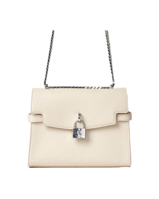 Gaelle Paris Natural Shoulder Bags
