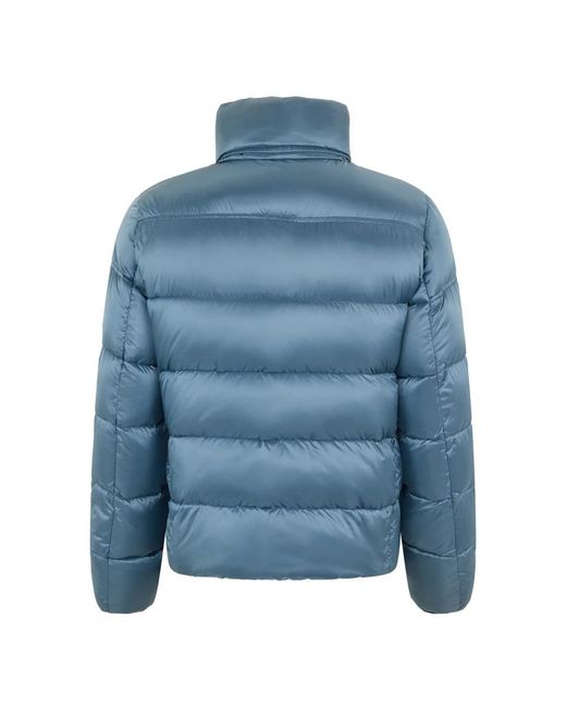 Moorer Blue Winter Jackets for men