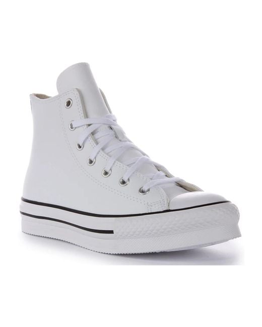 Converse White Sneakers
