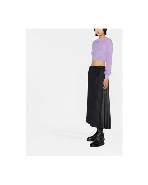 Knitwear > cardigans Rabanne en coloris Purple