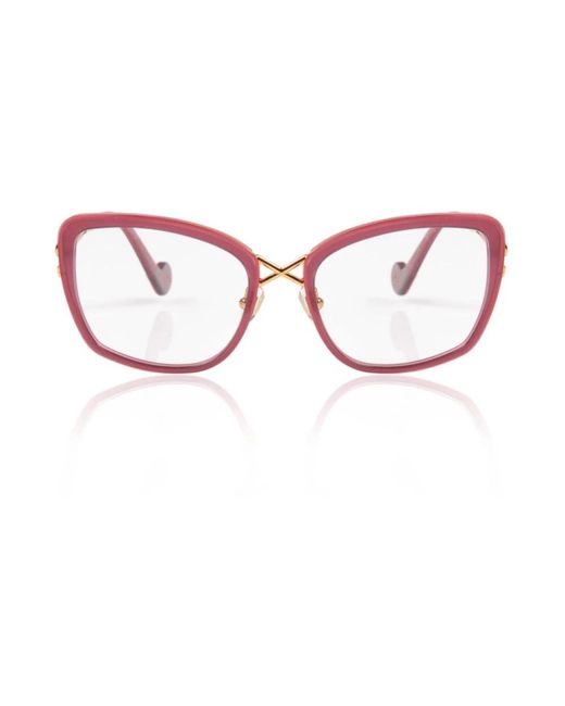Accessories > glasses Anna Karin Karlsson en coloris Pink