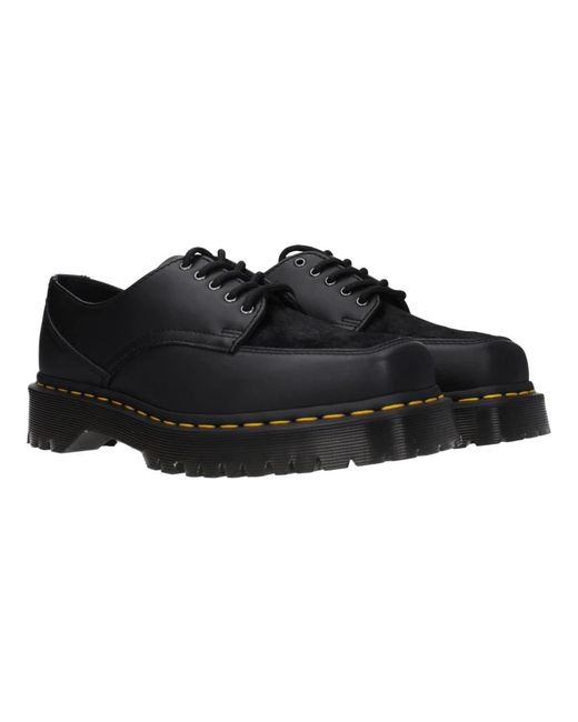Laced Shoes Dr. Martens pour homme en coloris Black