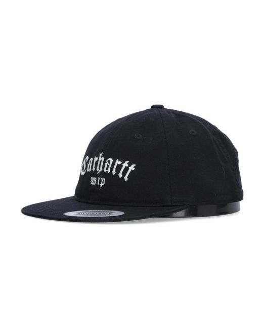 Carhartt Black Caps for men