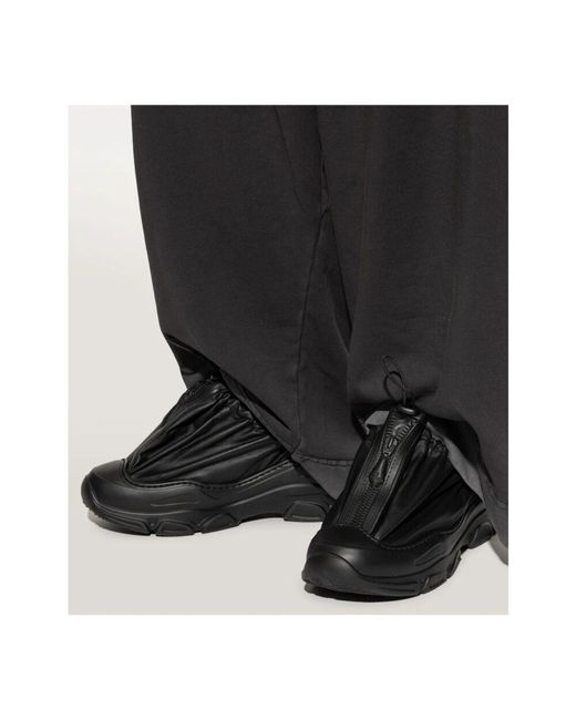 Vivienne Westwood Black Sneakers for men