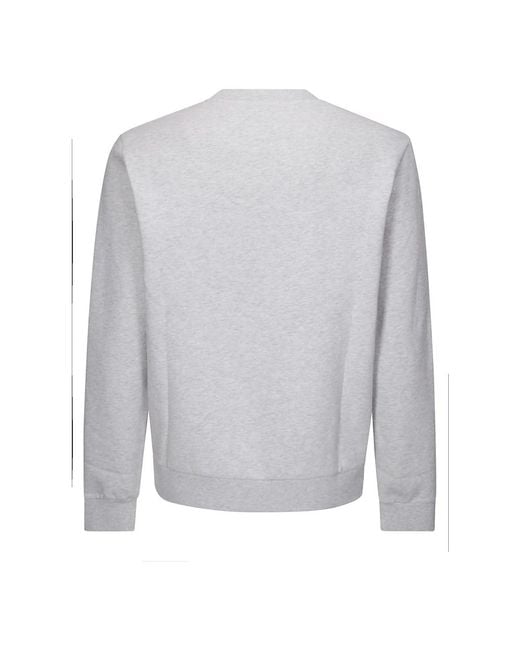 A.P.C. Gray Sweatshirts for men