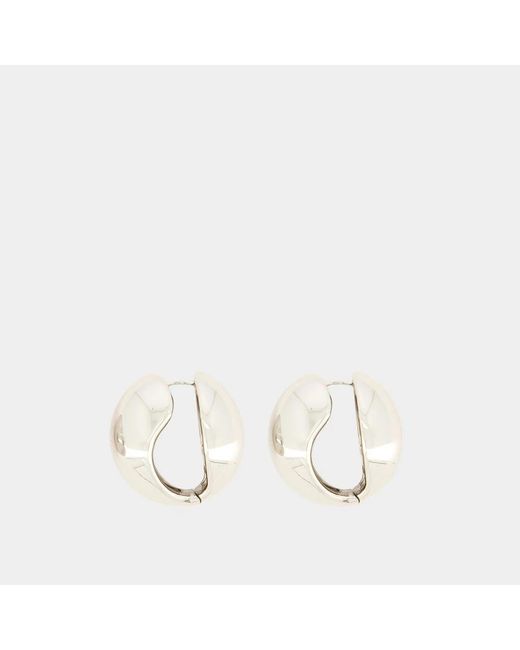 Earrings di Coperni in Metallic